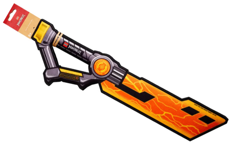 Sword, NINJAGO Imperium Sword : Gear 854261 | BrickLink