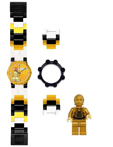 Invicta Star Wars C-3PO Quartz Gold Dial Men's Watch 31244 – Watches of  America