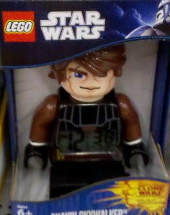 Pod Racer Alarm Clock Anakin Skywalker Podracer Alarm Clock
