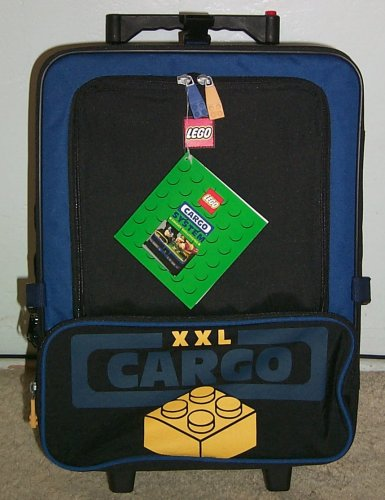 lego it suitcase