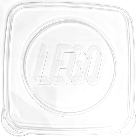 LEGO Sorting Tray Dots, 7 Compartment, Bottom (Fits 901956)