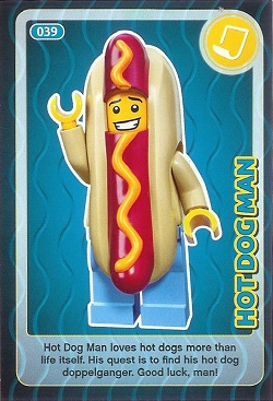 NEW BESTPRICE ON CREATE THE WORLD TRADING CARDS SERIES FAST LEGO