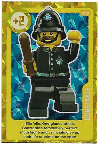 Living amazingly lego cards hot sale