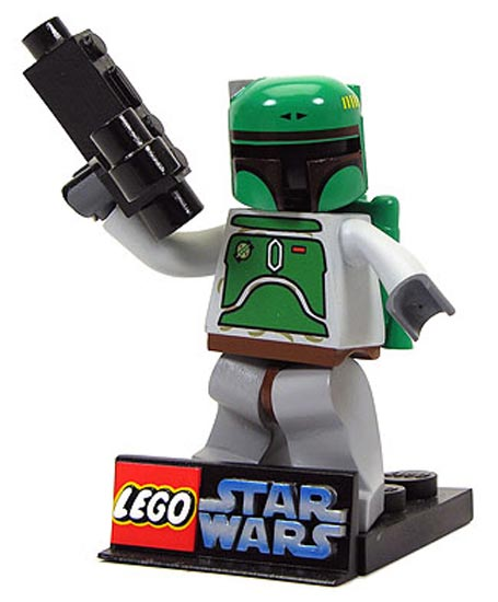 Lego jango store fett bricklink