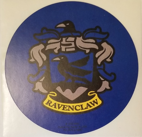 Harry Potter Ravenclaw House Crest Sticker