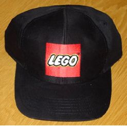 Lego 2 x personaje minifigura bombero cap negro cty300 de set 4430 