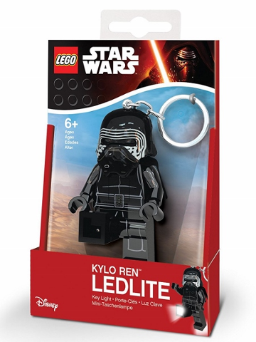 Kylo ren 2025 lego keychain