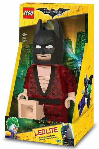 LED Torch The LEGO Batman Movie Kimono Batman : Gear LGL-TOB12K | BrickLink