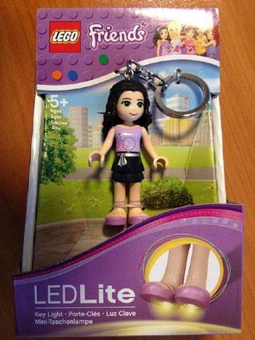 Bricklink Gear Lglke22 Emma Lego Led Key Light Friends Emma Key