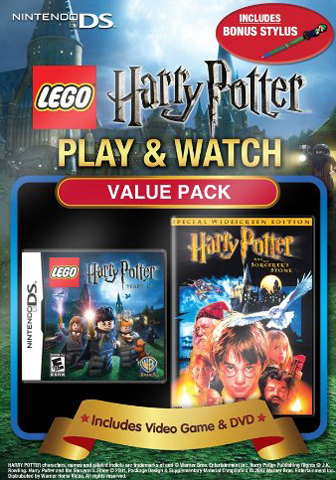 LEGO Harry Potter: Years 1-4 - Nintendo DS, Nintendo DS