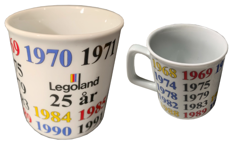 Legoland mug discount