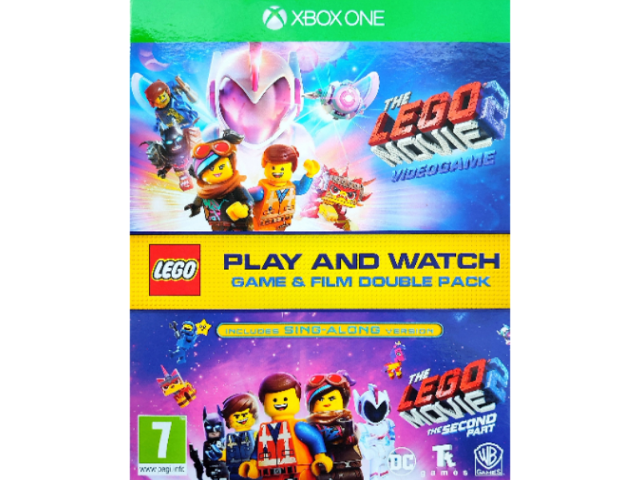 Microsoft the lego store movie 2 videogame