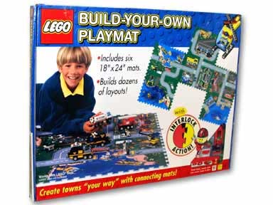 lego mats to build on