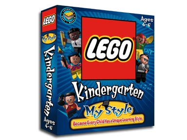 Lego my style preschool online