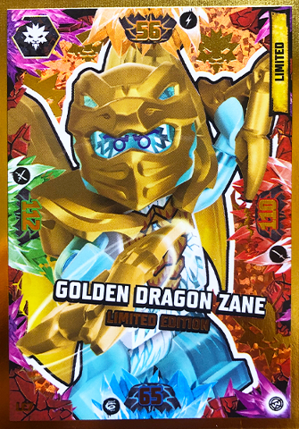 その他 L GEAR SOLID TRADING CARD JACKAL 53 Card 9 - Jay ZX | Ninjago Wiki | Fandom