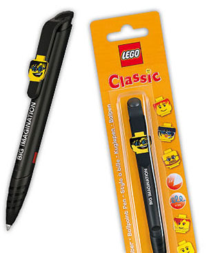 Stylo Lego Classique AS