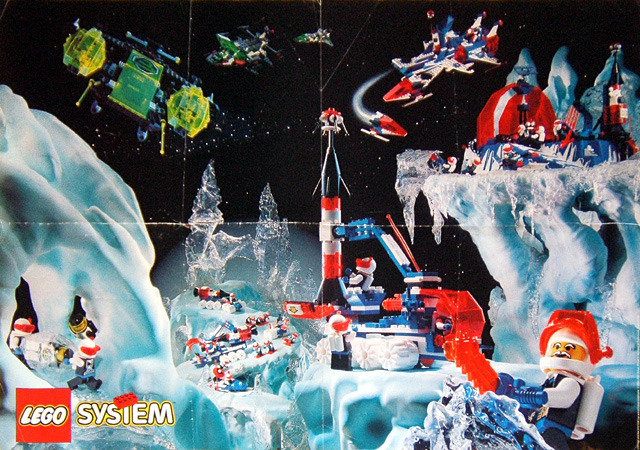 Ice Planet 1993 (112583/112683-EU) Gear p93ice | BrickLink