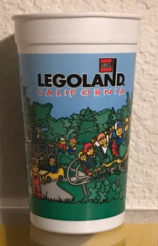 Legoland cup sale