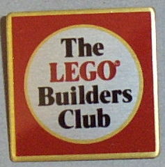 Bricklink Gear Pin078 Lego Pin The Lego Builders Club Uk