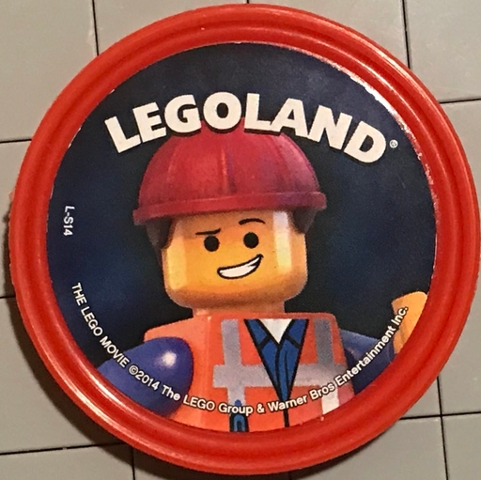 legoland emmet