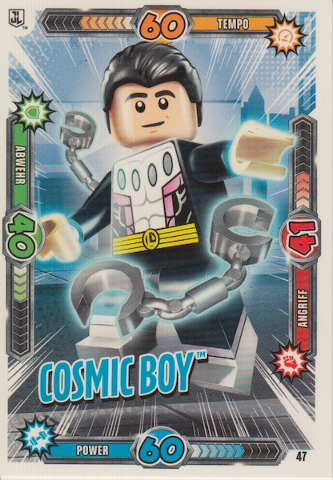 Lego cosmic outlet boy