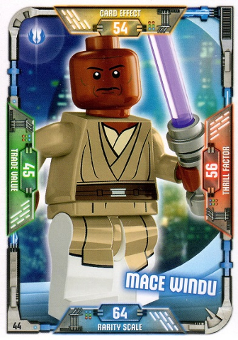 Lego ® Star Wars ™ Series 1 TRADING CARDS CARD 159-first order Walker 