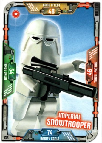 Bricklink snowtrooper discount