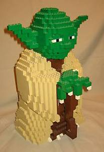 Yoda bricklink discount