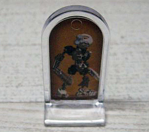 BIONICLE Quest for Makuta: Adventure Game - Play Pawn, Kopaka