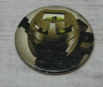 BIONICLE Quest for Makuta: Adventure Game - Token, Turaga Whenua