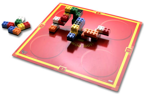 LEGO Dominos
