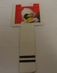 Treasure Quest Key Baron Von Baron