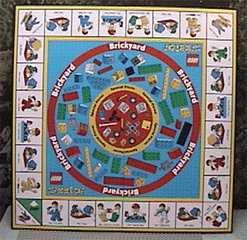 Creator Board Game, Game Board