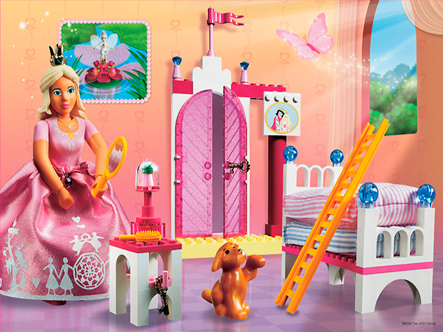 Ravensburger, Belville Fairytale Puzzle Set (2 x 20 pc)