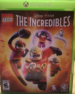 The Incredibles - Microsoft Xbox One