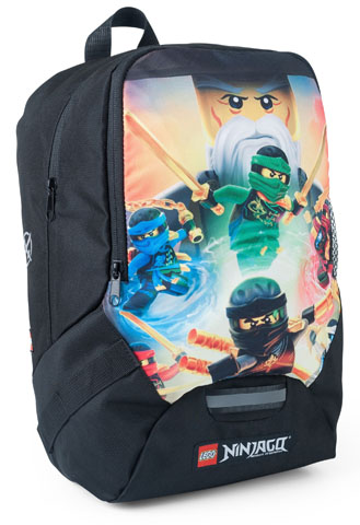 Backpack NINJAGO Master Wu Kids