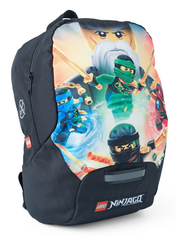Backpack NINJAGO Master Wu