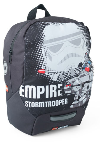 Backpack Star Wars Empire Stormtrooper Junior