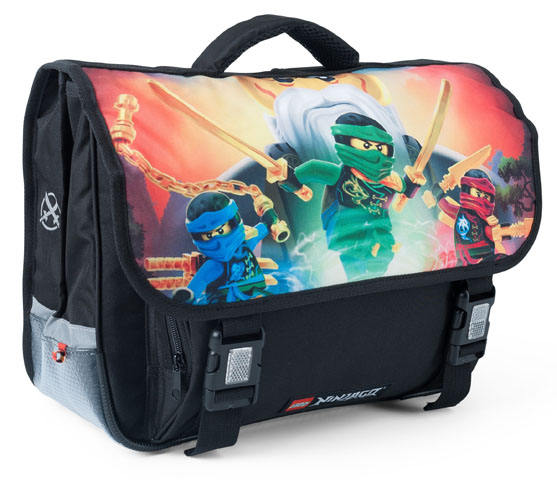 School Bag NINJAGO Master Wu