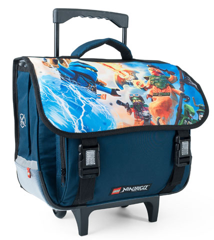 Backpack / Satchel NINJAGO Lightning Battle (Roller)