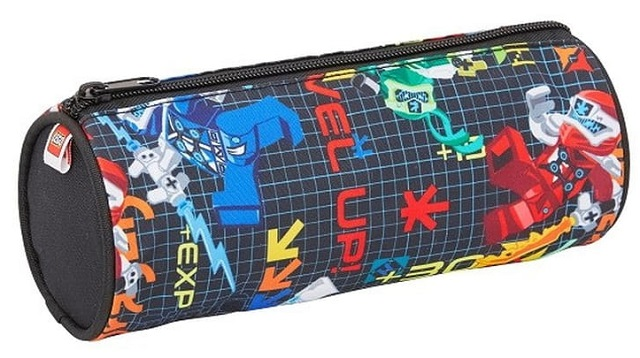 Pencil Case, NINJAGO Prime Empire (Cylindrical)