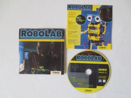 Education ROBOLAB 1.5 CD-ROM