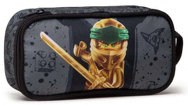 Pencil Case, NINJAGO Golden Lloyd