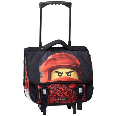 Backpack / Satchel NINJAGO Kai (Roller)