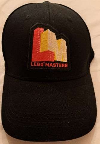 Ball Cap, LEGO Masters