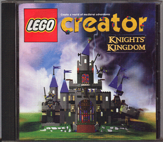 Creator Knights' Kingdom CD-Rom