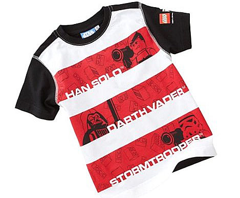 T-Shirt, SW Han Solo, Darth Vader, Stormtrooper