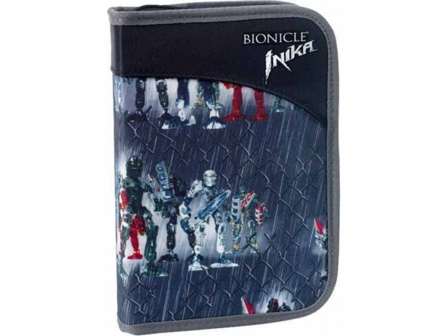 Pencil Case, Bionicle Inika