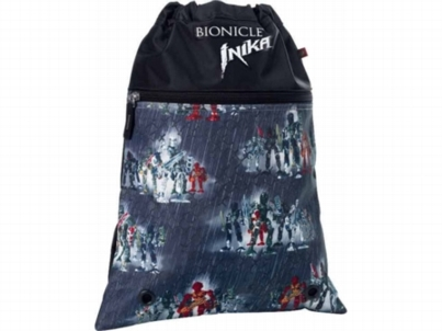 Gym Bag, BIONICLE Inika