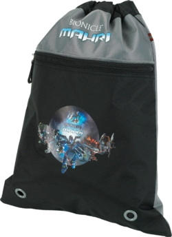 Gym Bag, BIONICLE Mahri